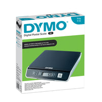 DYMO M5 Digital USB Postal Scale with retail packaging - 5kg capacity (S0929000)