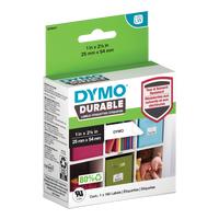 Dymo 1976411 Durable Labelwriter White Address Labels 25X54mm