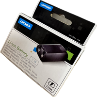 Dymo 1759398 Rechargeable Lithium Ion (Li-Ion) Battery For Lm360d And 420p in retail packaging