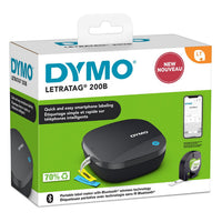 Dymo 200B LetraTag Bluetooth Label Maker | DymoOnline