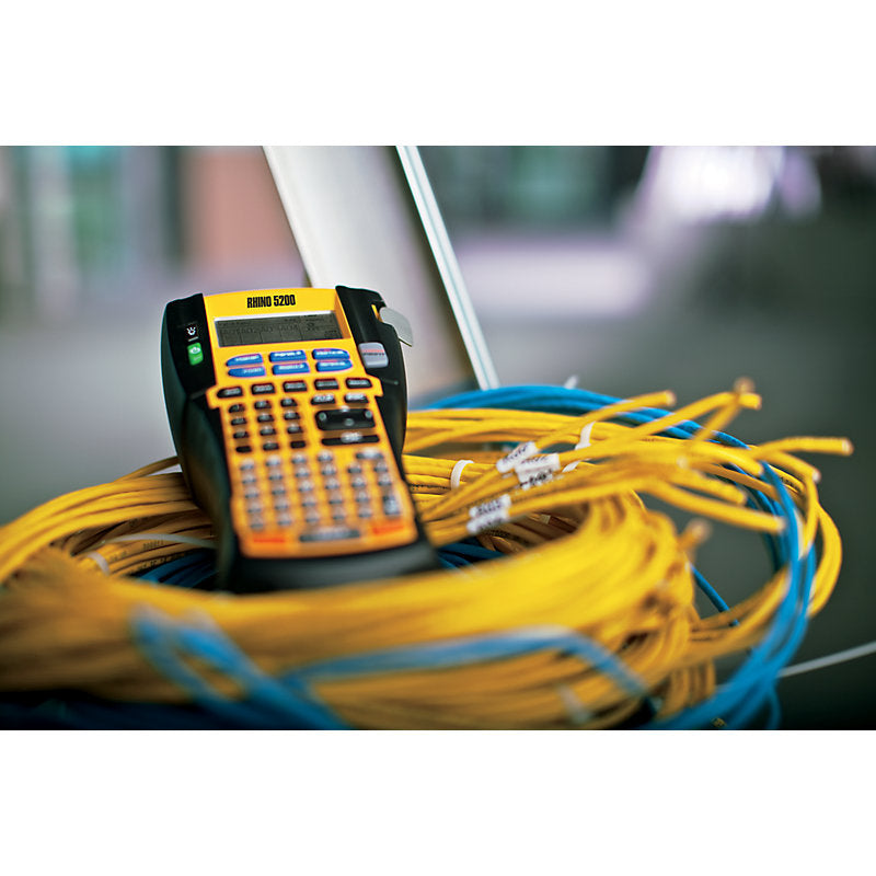 DYMO Rhino 6000+: Australian Industrial Labelling Guide
