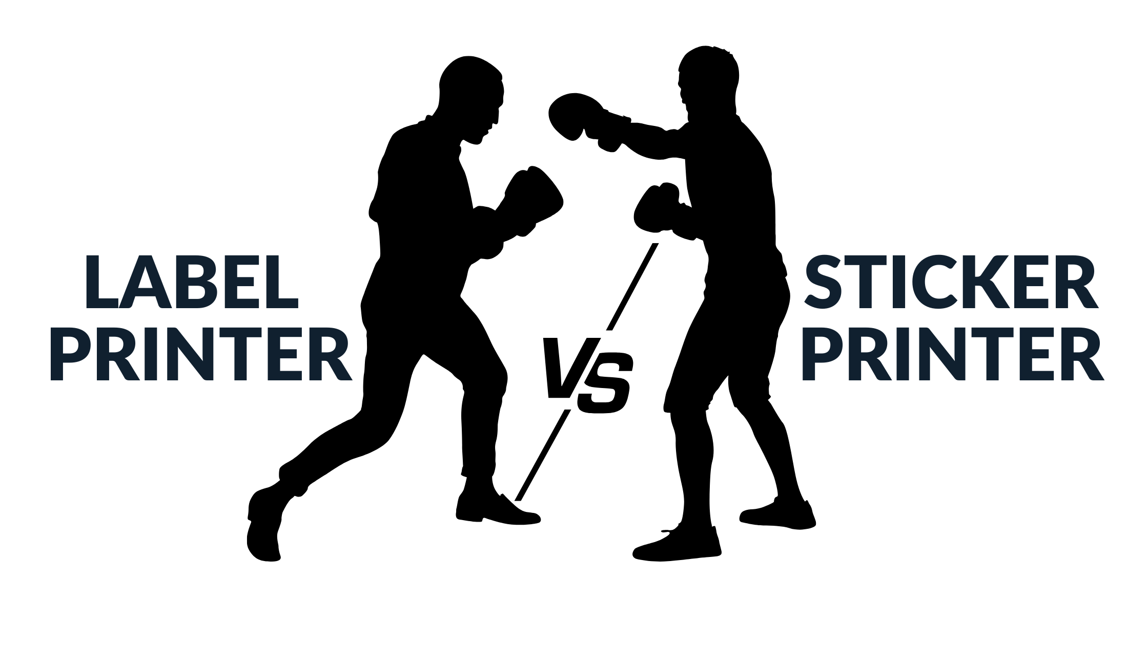 Dymo Sticker Printer vs Dymo Label Printer