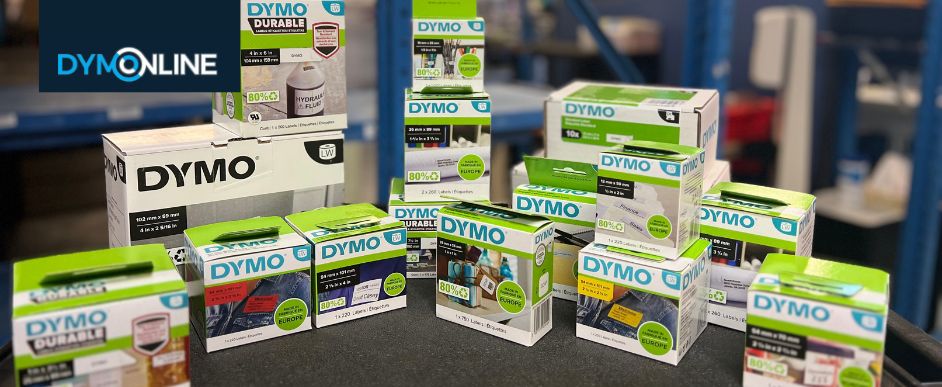 Enhancing Education with DYMO Labelling Solutions