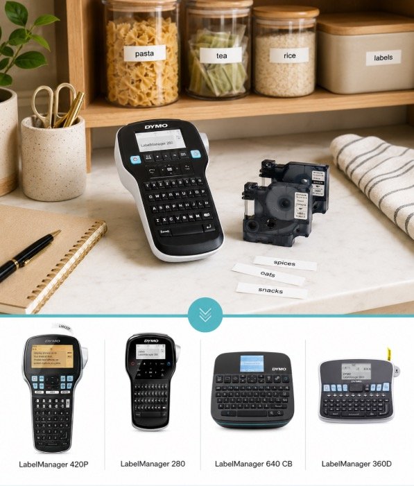 The Complete Guide to the DYMO LabelManager 160: Portable Labelling for Australian Offices