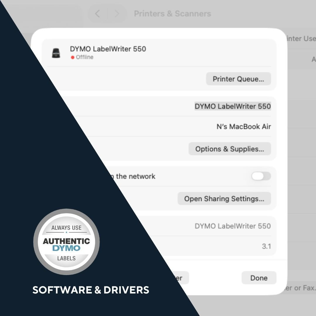 How to Install and Use DYMO LabelWriter 550 Software: A Complete Australian Guide