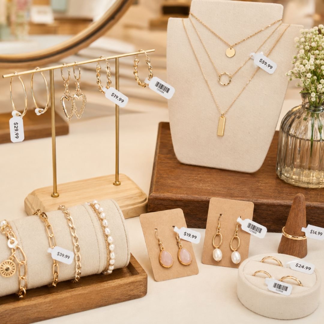 Dymo Jewellery Price Tag Printing: A Specialty Guide