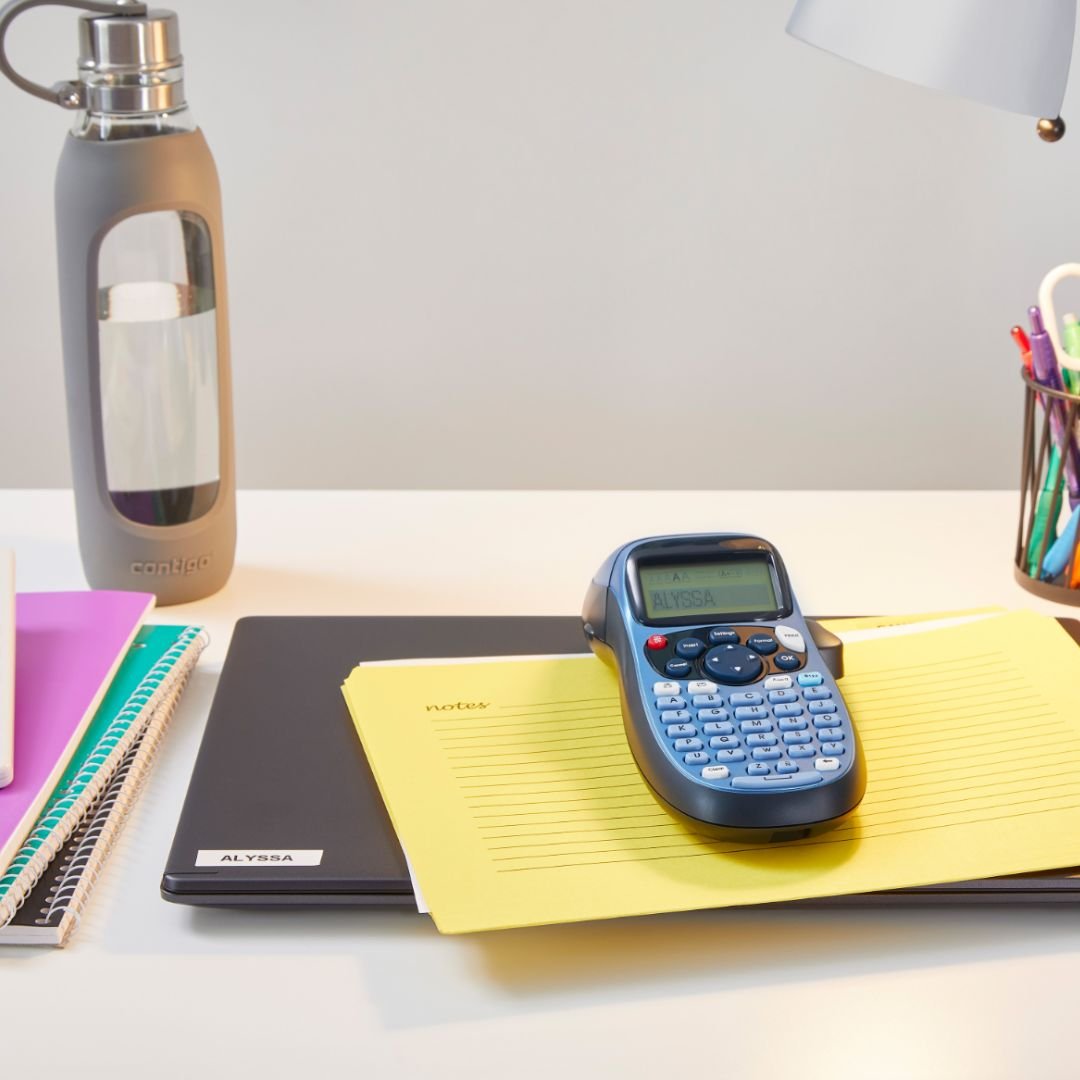 Dymo LetraTag LT-100H: The Essential Home Labeller