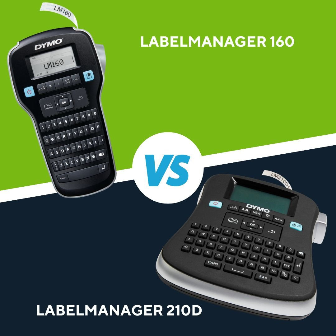 DYMO LabelManager 420P: The Professional Handheld Labelling Choice for Australia