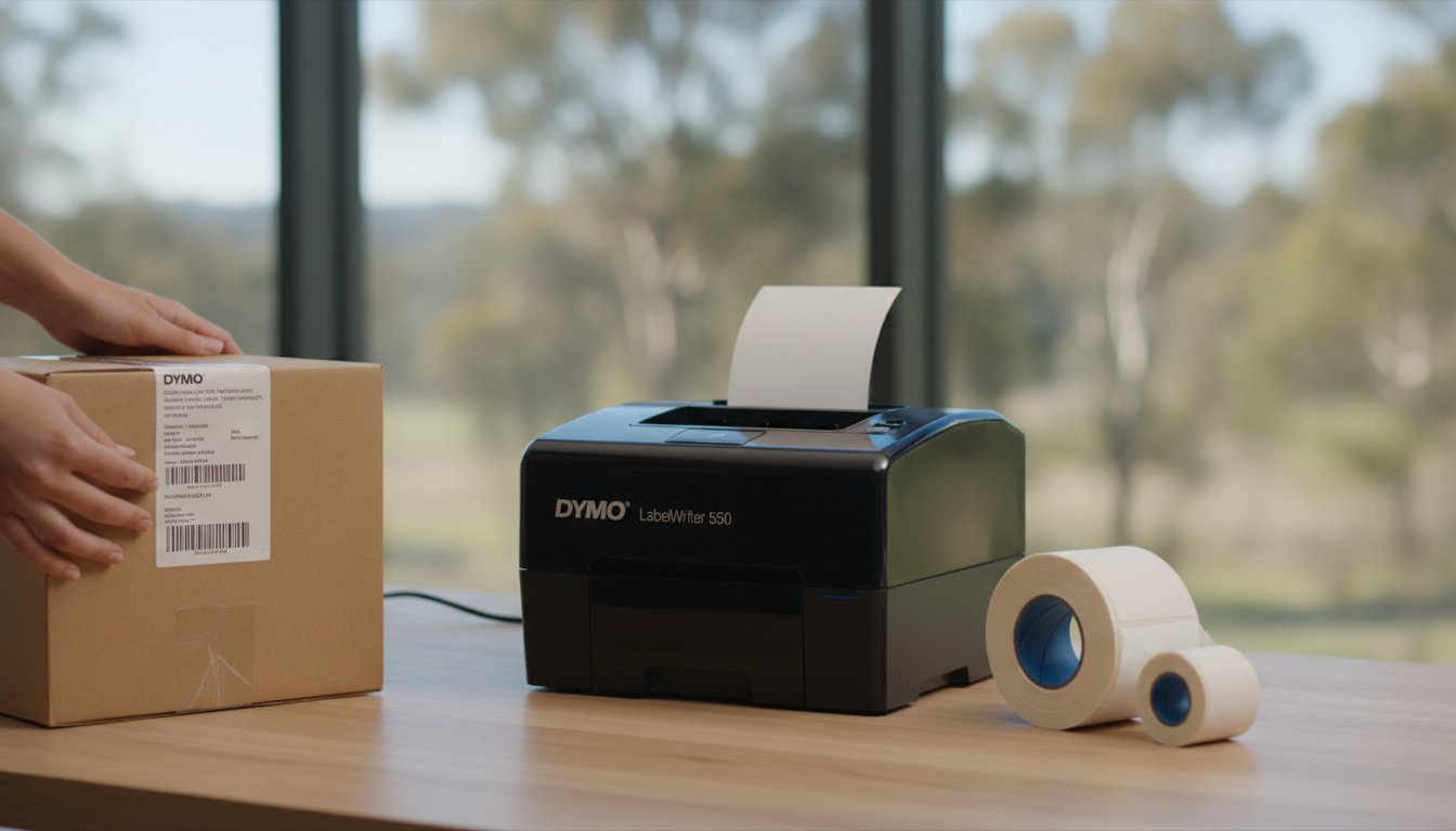 How to Choose and Use DYMO Printing Labels: The Complete Australian Guide for 2026