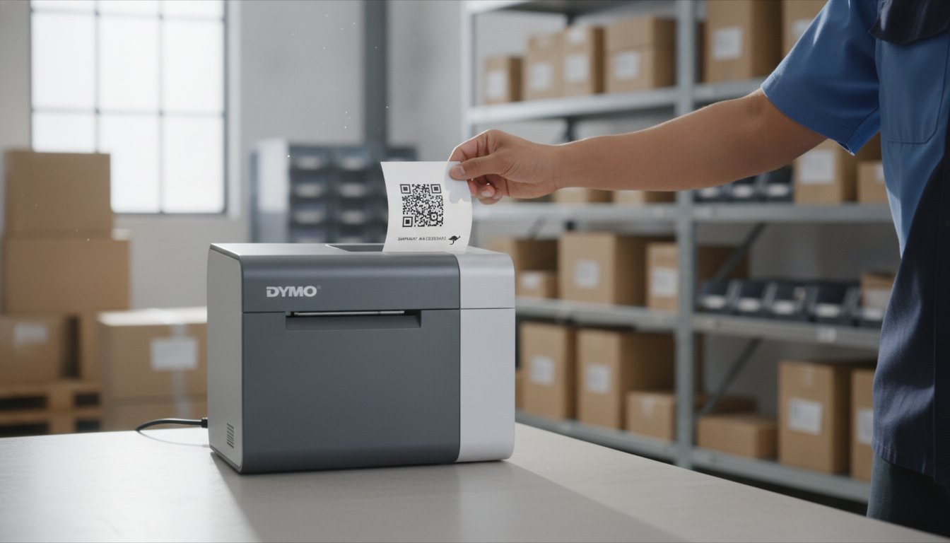 The Complete Guide to DYMO Barcode Labels: Professional Solutions for Australian Businesses in 2026