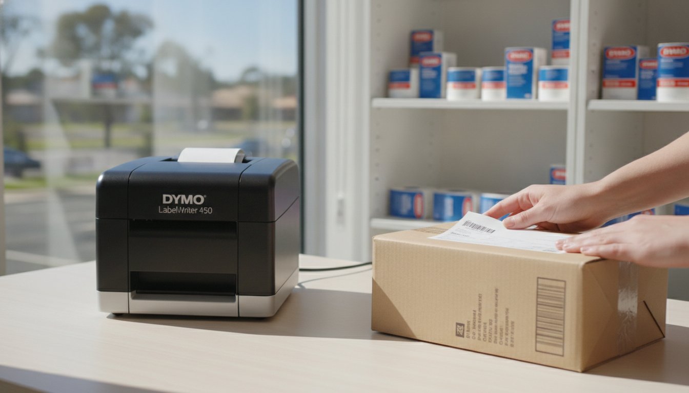 Genuine DYMO LabelWriter 450 Labels: The Ultimate Australian Compatibility Guide