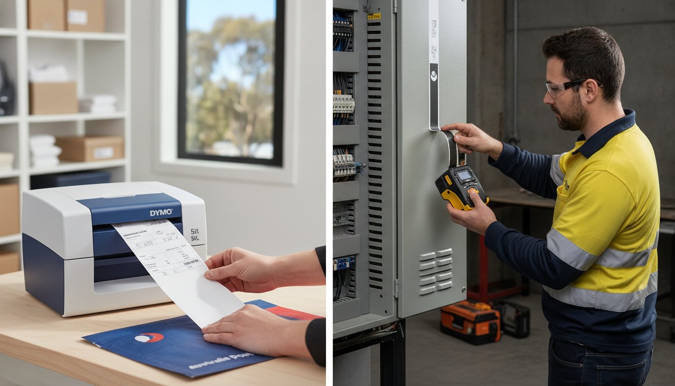 The Ultimate Guide to Choosing a DYMO Label Printer in Australia: 2026 Edition