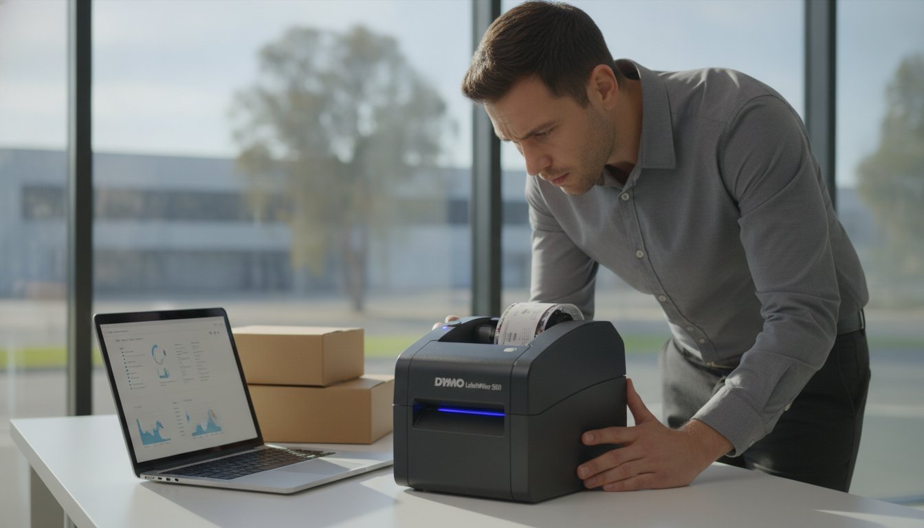 Dymo LabelWriter Not Printing? Expert Troubleshooting for Australian Businesses