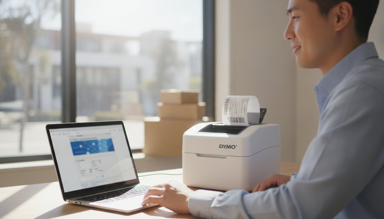 DYMO Printer Drivers: The Complete Australian Guide to Software and Setup in 2026