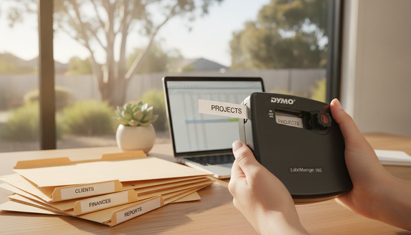 Dymo LabelManager 160 Review: The Ultimate Aussie Guide for 2026