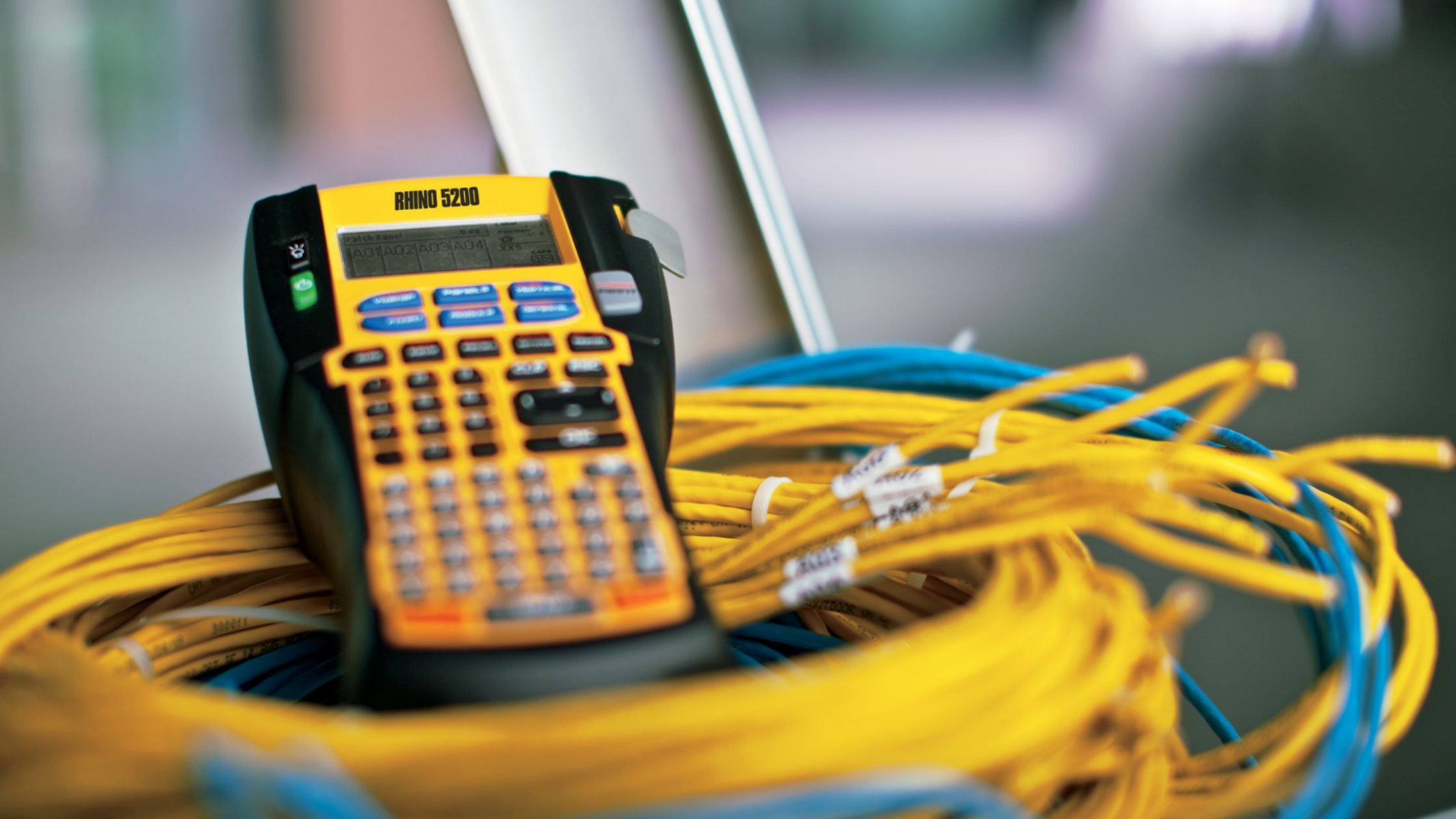 Choosing the Right Dymo Rhino Industrial Label Machine