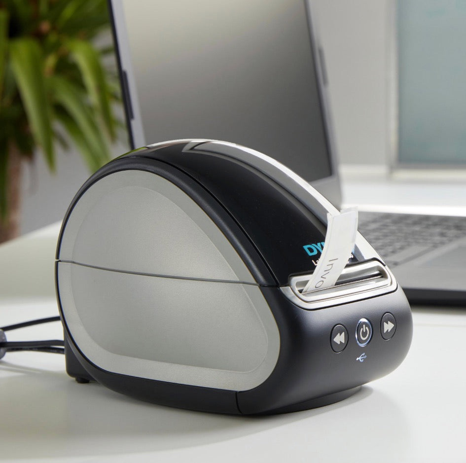 The Ultimate Guide to the Dymo LabelWriter 550: Australia’s Office Standard in 2026