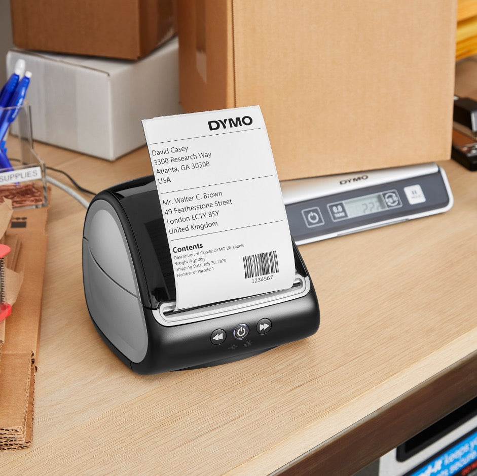 Dymo LabelWriter 5XL: The Ultimate Wide-Format Shipping Solution for Australia