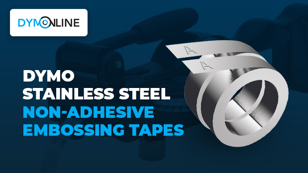 Metal Embossing Tapes Designed to Last