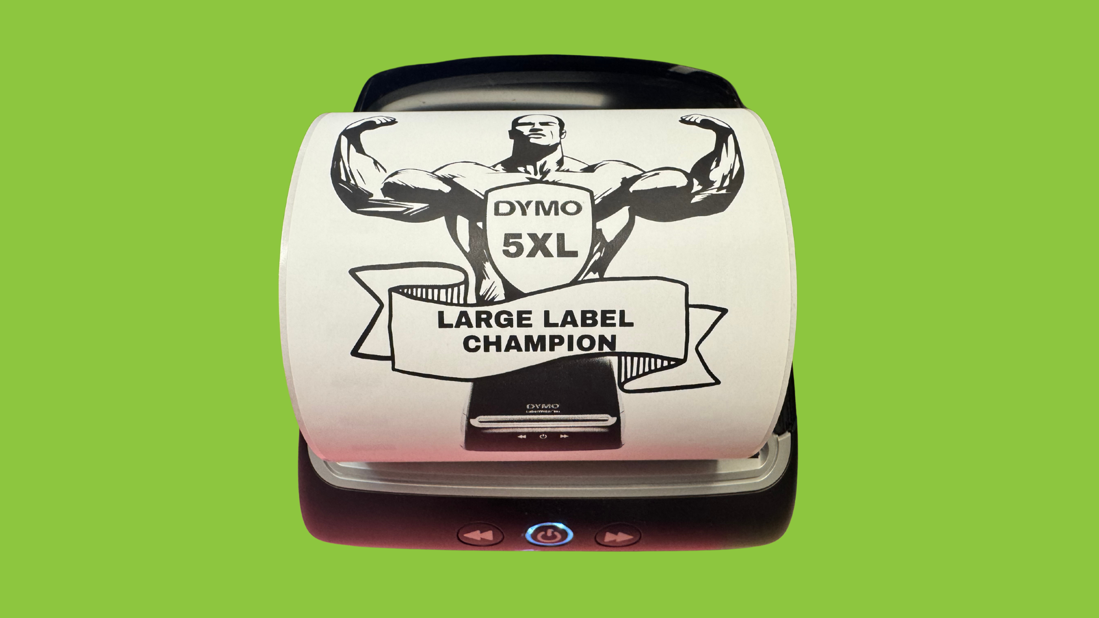Large Label Maker Showdown: Is the Dymo 5XL Australia’s Best?