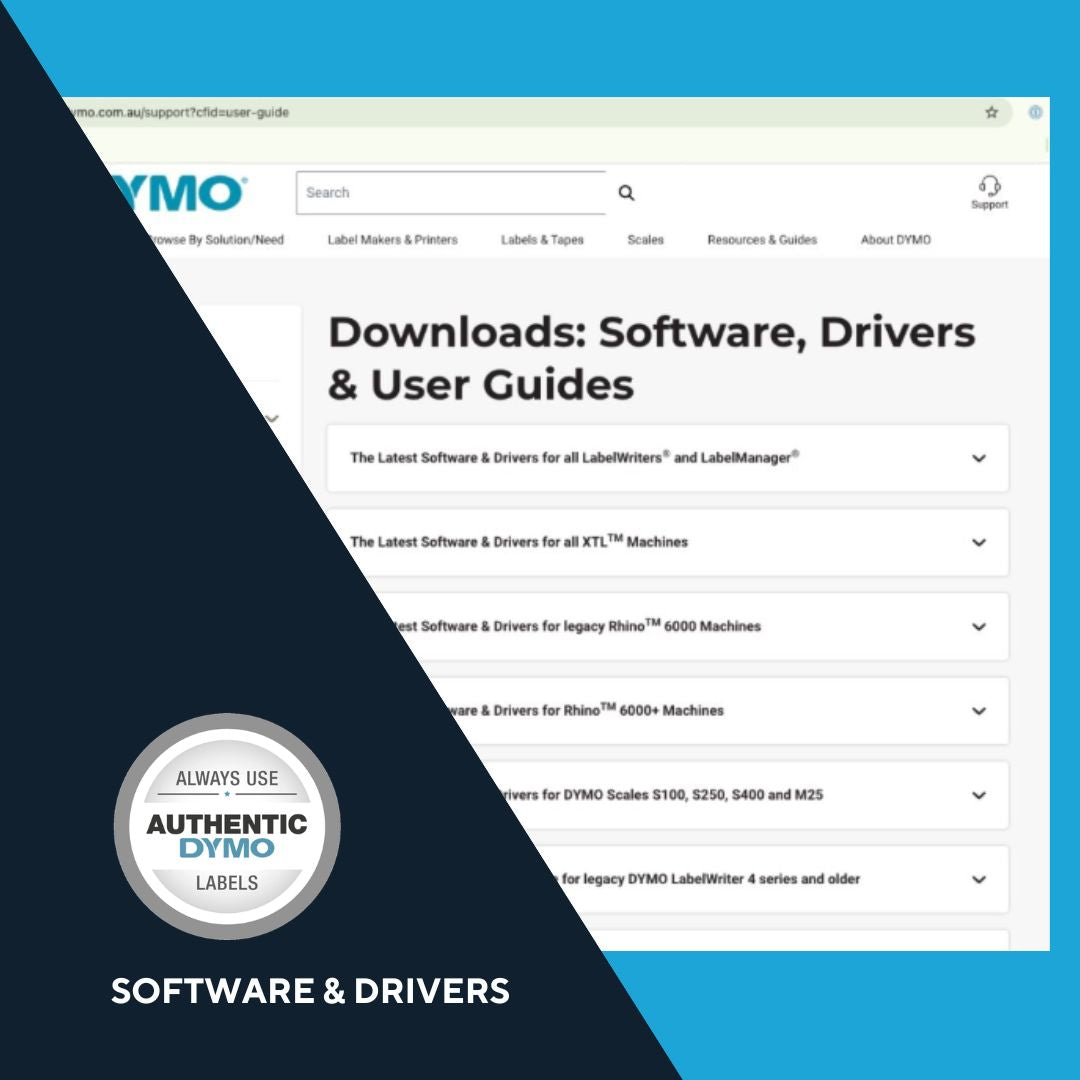 How to Download and Install DYMO Software from support.dymo.com: A 2026 Guide