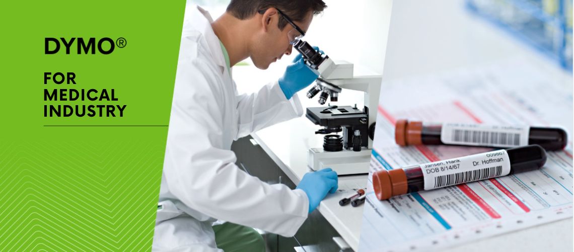 Dymo And Your Medical Practice