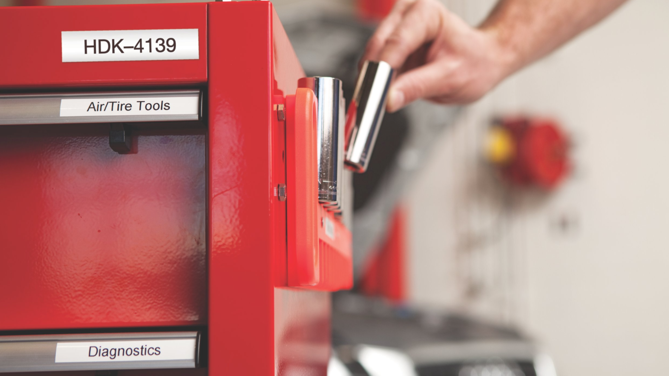 Rhino Industrial Printer For Organised Workspaces