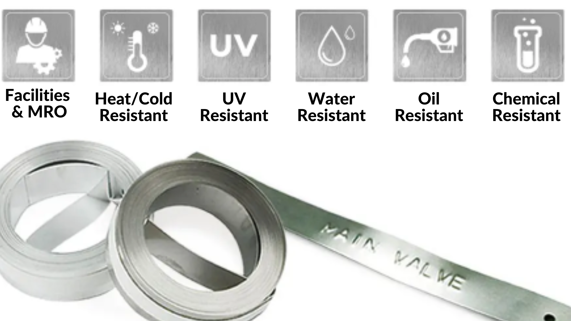 Best Practices for Metal Steel Embossing Tape