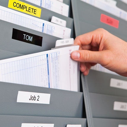 Filing & Archiving