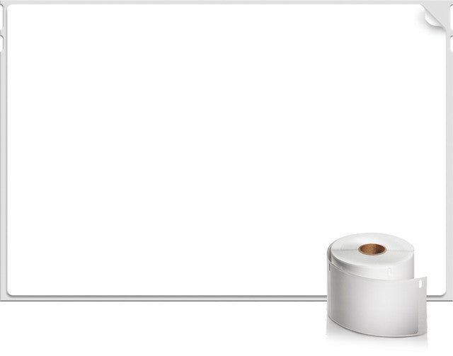 Dymo #S2128307 Labelwriter 4xl 5XL Extra Large Shipping Labels 104x159mm - box of 6 Rolls | DymoOnline