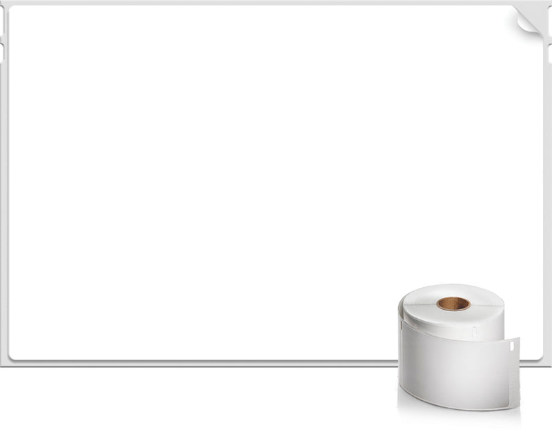 White 5XL Labels 104X159mm DymoOnline
