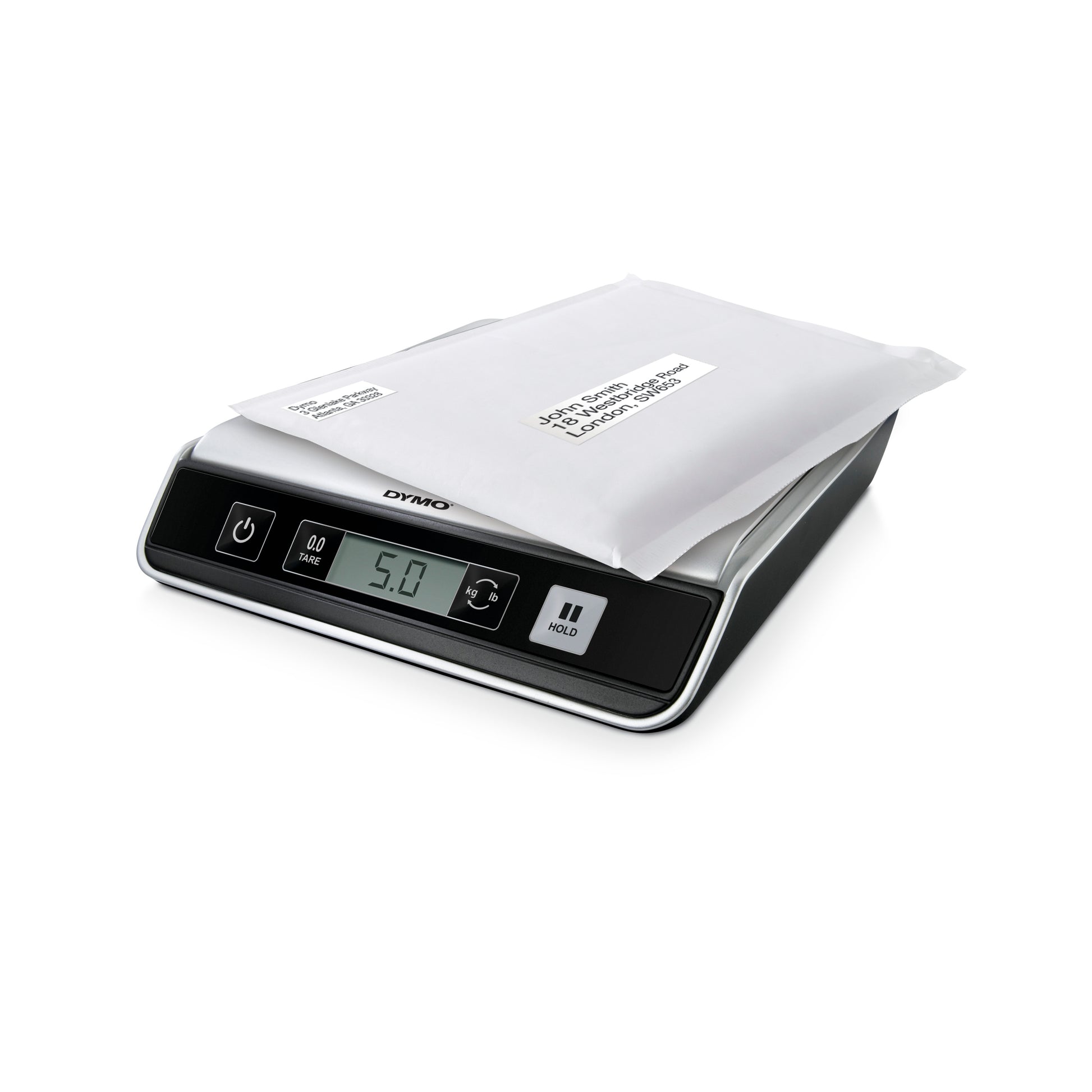 Dymo M10 (S0929010) Digital USB Postal Scales Up To 10kg Capacity (SDS0929010)
