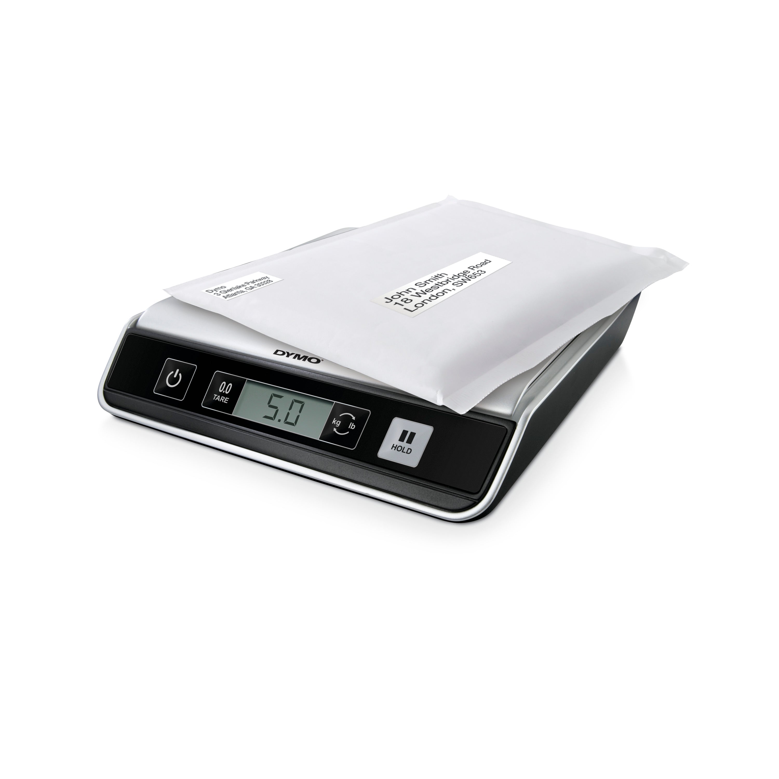 Dymo M10 (S0929010) Digital USB Postal Scales Up To 10kg Capacity (SDS0929010)