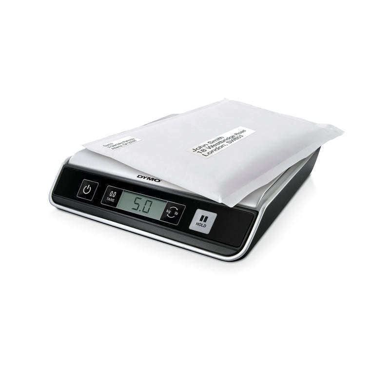Dymo M10 (S0929010) Digital USB Postal Scales Up To 10kg Capacity (SDS0929010)