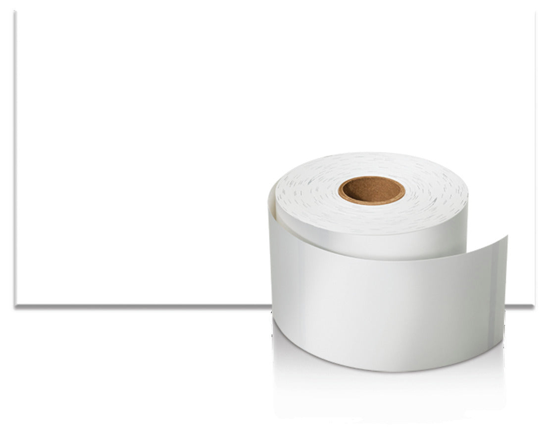 Blank DYMO LabelWriter Non-Adhesive Name Badge Roll 51 x 89mm for Appointments or Events