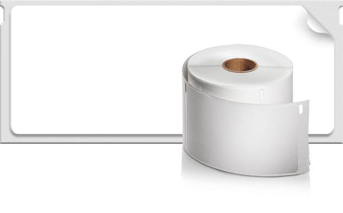LabelWriter Dymo label layout Return Address Labels 25X54mm
