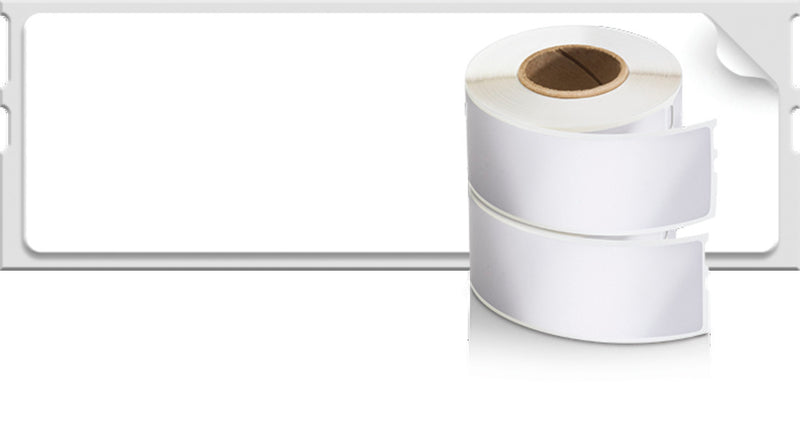 DYMO 36 x 89mm Large Address Label Roll Layout White Paper Model 99012 S0722400