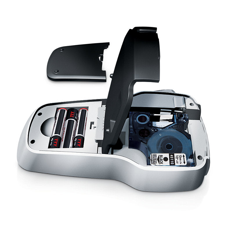 DYMO LM160P Label Maker Kit – Includes Label Tapes and Batteries | Model #012950