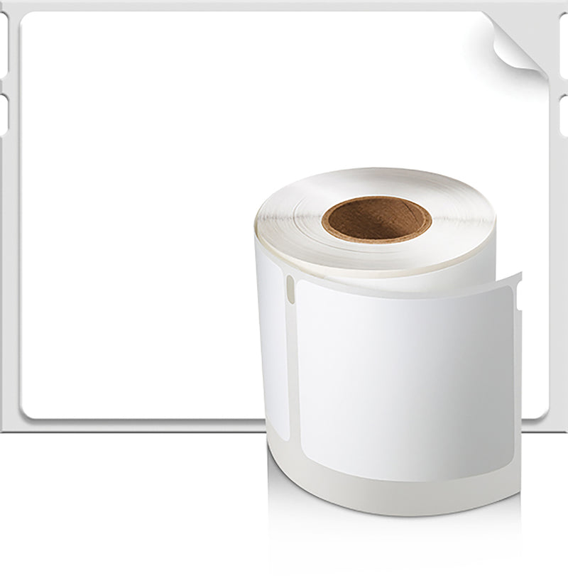 DYMO 99015 Multipurpose Label Roll layout 54x70mm Thermal Labels for LabelWriter
