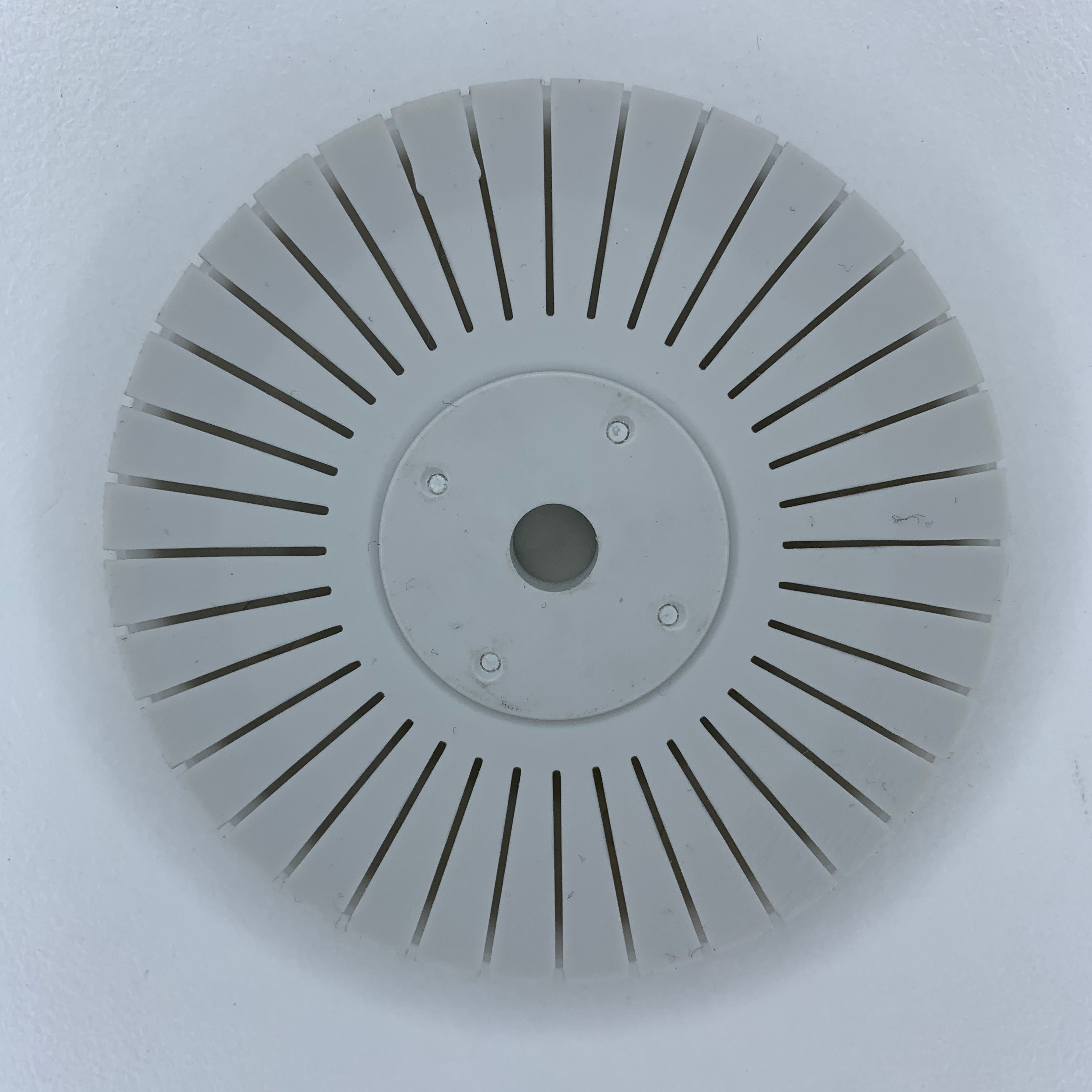 Rhino replacement wheel for M11 embossed.  This is a reversed character image.  Part number is M11-Rw or 1837737.