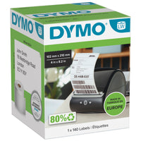 Dymo 2166659 LabelWriter DHL Labels 102 x 210mm
