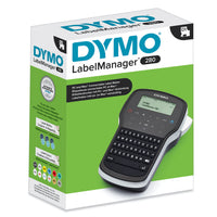 DYMO LabelManager 280 handheld label maker in retail packaging