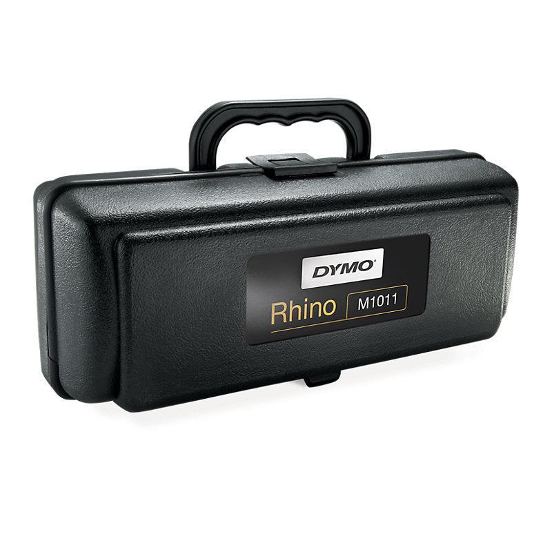 Dymo M1011 Carry Case – durable hard case for protecting and transporting your embosser tool.