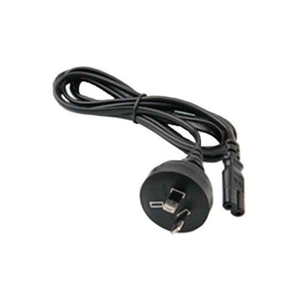 Genuine Dymo 2031578 mains power cable with an Australian plug, for the LabelWriter 450, 450 Turbo, 450 Duo and 4XL