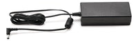 DYMO 2209403 60W power adaptor for LabelWriter 550, 550 Turbo, 450 and Wireless, black brick with coiled lead, ferrite core and right angle barrel plug